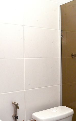 Studio para alugar com 21m², 1 quarto e sem vagaBanheiro