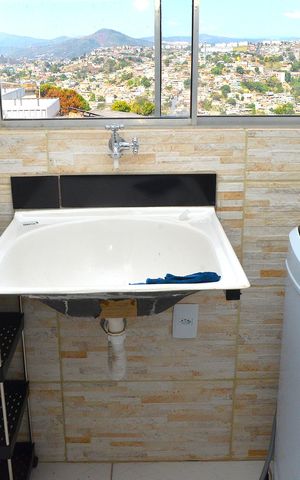 Studio para alugar com 21m², 1 quarto e sem vagaÁrea de Serviço