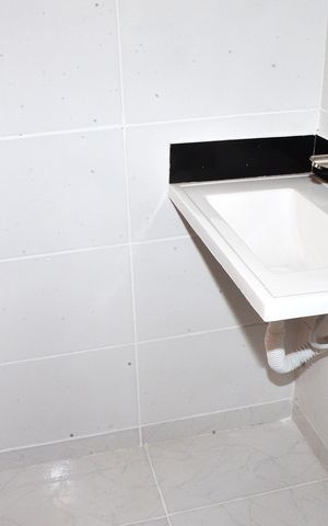 Studio para alugar com 21m², 1 quarto e sem vagaBanheiro