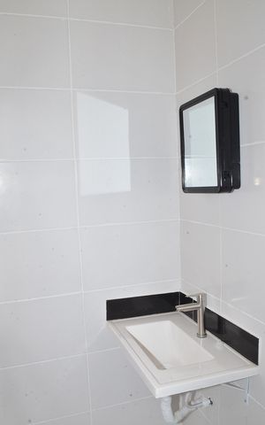 Studio para alugar com 21m², 1 quarto e sem vagaBanheiro