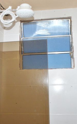 Studio para alugar com 21m², 1 quarto e sem vagaBanheiro