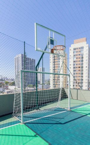 Apartamento para alugar com 83m², 3 quartos e 2 vagas Apartamento para alugar com 83m², 3 quartos e 2 vagasQuadra