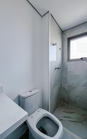Apartamento à venda com 153m², 3 quartos e 2 vagas Apartamento à venda com 153m², 3 quartos e 2 vagasBanheiro
