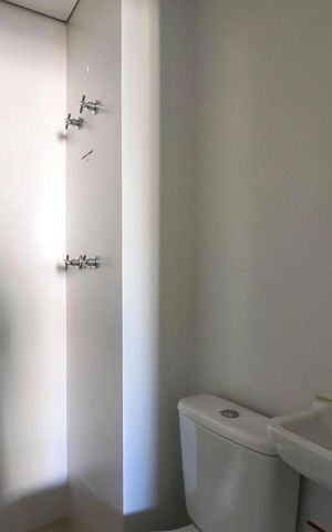 Apartamento à venda com 153m², 3 quartos e 2 vagas Apartamento à venda com 153m², 3 quartos e 2 vagasBanheiro