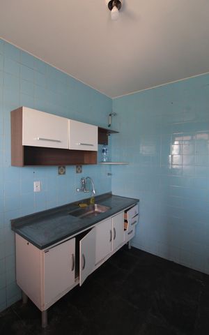 Casa para alugar com 120m², 3 quartos e 1 vagaCozinha