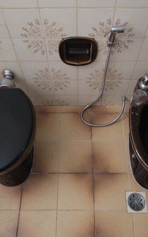 Casa para alugar com 120m², 3 quartos e 1 vagaBanheiro da Suite
