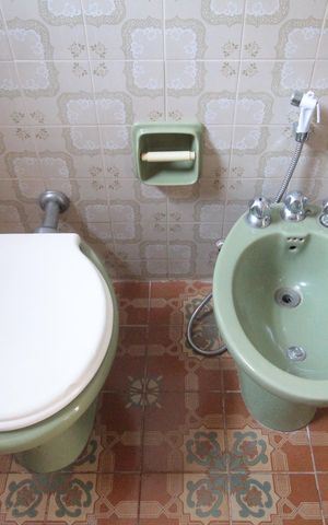 Casa para alugar com 120m², 3 quartos e 1 vagaBanheiro Social