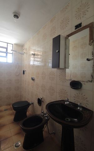 Casa para alugar com 120m², 3 quartos e 1 vagaBanheiro da Suite