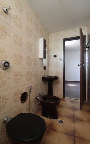Casa para alugar com 120m², 3 quartos e 1 vagaBanheiro da Suite