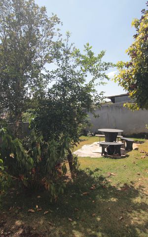 Casa para alugar com 120m², 3 quartos e 1 vagaQuintal