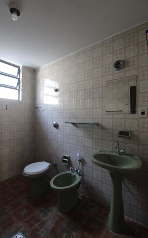 Casa para alugar com 120m², 3 quartos e 1 vagaBanheiro Social