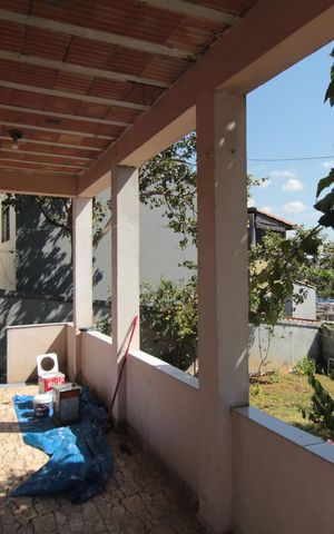 Casa para alugar com 120m², 3 quartos e 1 vagaÁrea de Serviço