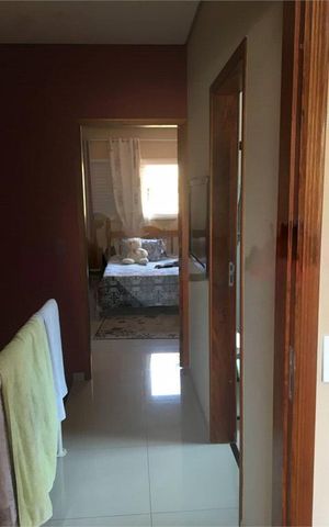 Casa à venda com 70m², 2 quartos e 2 vagas