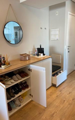 Apartamento à venda com 71m², 2 quartos e 2 vagas Apartamento à venda com 71m², 2 quartos e 2 vagasSala