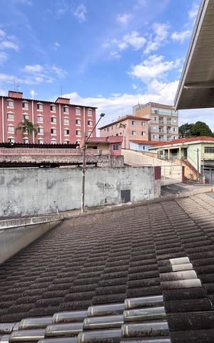 Casa de condomínio à venda com 173m², 3 quartos e 2 vagasVista da Suíte 1