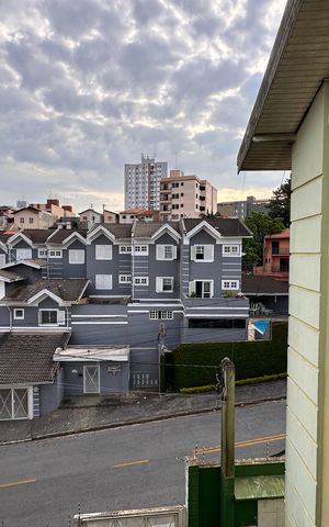 Casa de condomínio à venda com 173m², 3 quartos e 2 vagasVista da Suíte 2