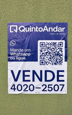 Casa de condomínio à venda com 173m², 3 quartos e 2 vagasPlaca