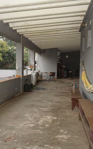 Casa para alugar com 1276m², 4 quartos e 7 vagasÁrea externa