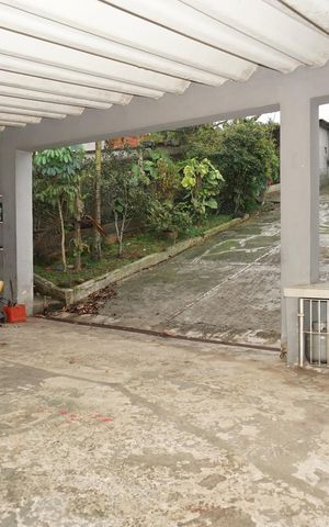 Casa para alugar com 1276m², 4 quartos e 7 vagasÁrea externa
