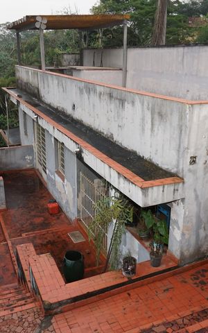 Casa para alugar com 1276m², 4 quartos e 7 vagasÁrea externa