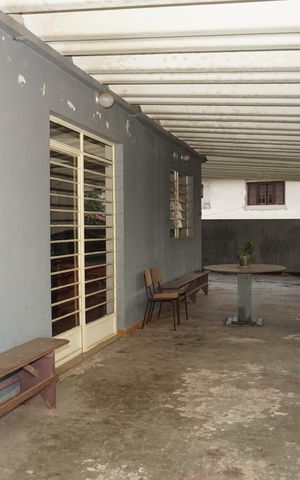 Casa para alugar com 1276m², 4 quartos e 7 vagasÁrea externa