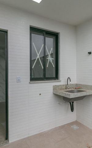 Casa à venda com 132m², 2 quartos e 2 vagas