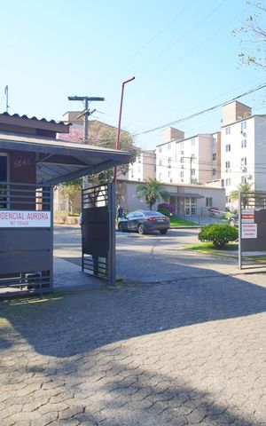 Apartamento para alugar com 48m², 2 quartos e 1 vagaFachada