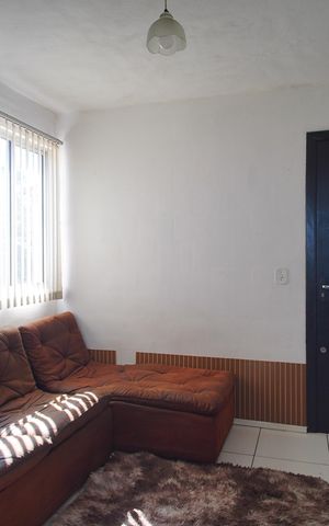 Apartamento para alugar com 48m², 2 quartos e 1 vagaSala