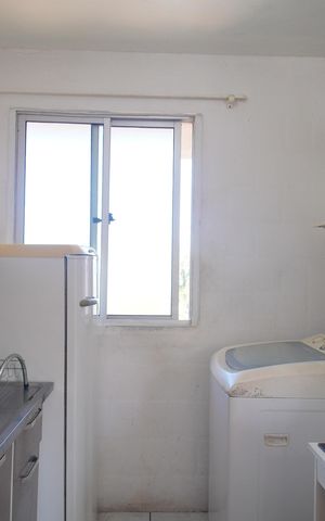 Apartamento para alugar com 48m², 2 quartos e 1 vagaCozinha