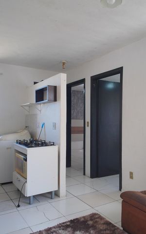 Apartamento para alugar com 48m², 2 quartos e 1 vagaSala