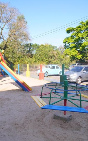 Apartamento para alugar com 48m², 2 quartos e 1 vagaÁrea comum - Playground