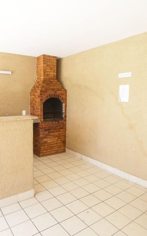 Apartamento à venda com 56m², 2 quartos e sem vagaÁrea comum - Churrasqueira