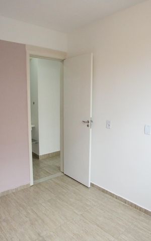 Apartamento à venda com 56m², 2 quartos e sem vagaQuarto 1