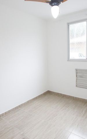 Apartamento à venda com 56m², 2 quartos e sem vagaQuarto 2