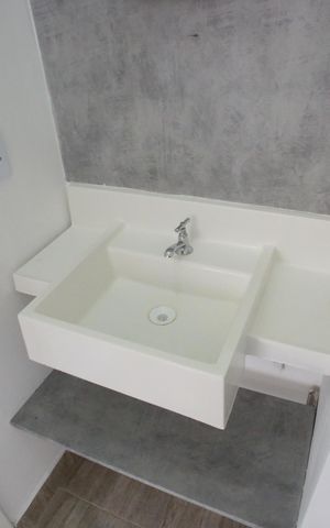 Apartamento à venda com 56m², 2 quartos e sem vagaBanheiro