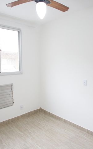 Apartamento à venda com 56m², 2 quartos e sem vagaQuarto 2