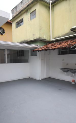 Casa para alugar com 90m², 3 quartos e 1 vagaQuintal e Area de Serviço