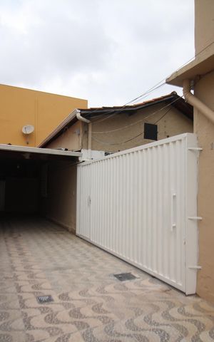 Casa para alugar com 90m², 3 quartos e 1 vagaÁrea comum