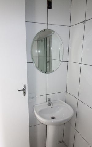 Casa para alugar com 90m², 3 quartos e 1 vagaBanheiro