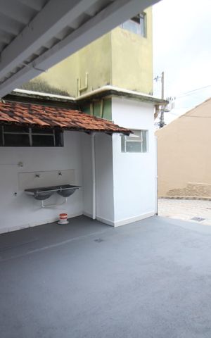 Casa para alugar com 90m², 3 quartos e 1 vagaQuintal e Area de Serviço
