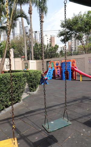 Apartamento à venda com 48m², 2 quartos e 1 vagaÁrea comum - Playground