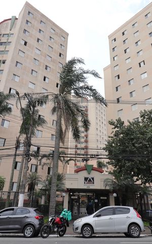 Apartamento à venda com 48m², 2 quartos e 1 vagaCondomínio