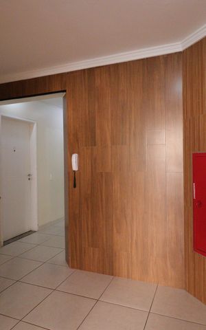 Apartamento à venda com 48m², 2 quartos e 1 vagaHall de entrada