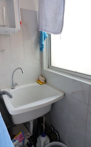 Apartamento à venda com 48m², 2 quartos e 1 vagaÁrea de Serviço