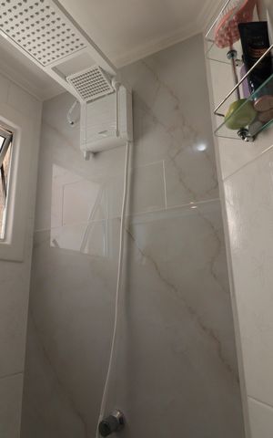 Apartamento à venda com 48m², 2 quartos e 1 vagaBanheiro