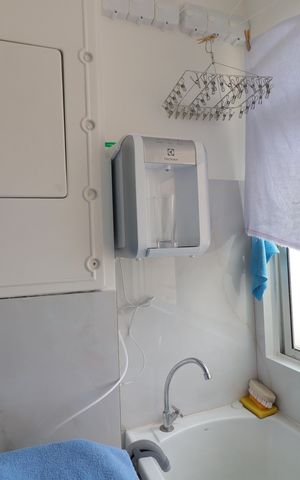 Apartamento à venda com 48m², 2 quartos e 1 vagaÁrea de Serviço