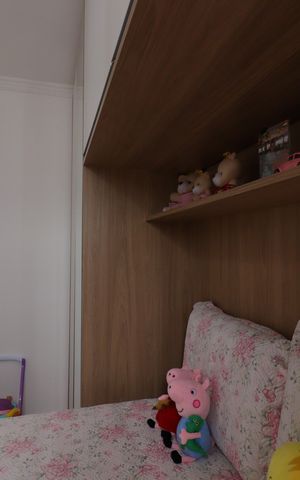 Apartamento à venda com 48m², 2 quartos e 1 vagaQuarto 2