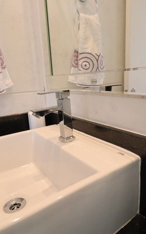Apartamento à venda com 48m², 2 quartos e 1 vagaBanheiro
