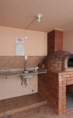 Apartamento à venda com 48m², 2 quartos e 1 vagaÁrea comum - Churrasqueira
