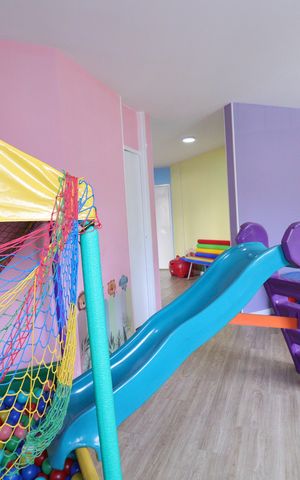 Apartamento à venda com 48m², 2 quartos e 1 vagaBrinquedoteca